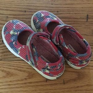 Morgan & Milo girls shoes